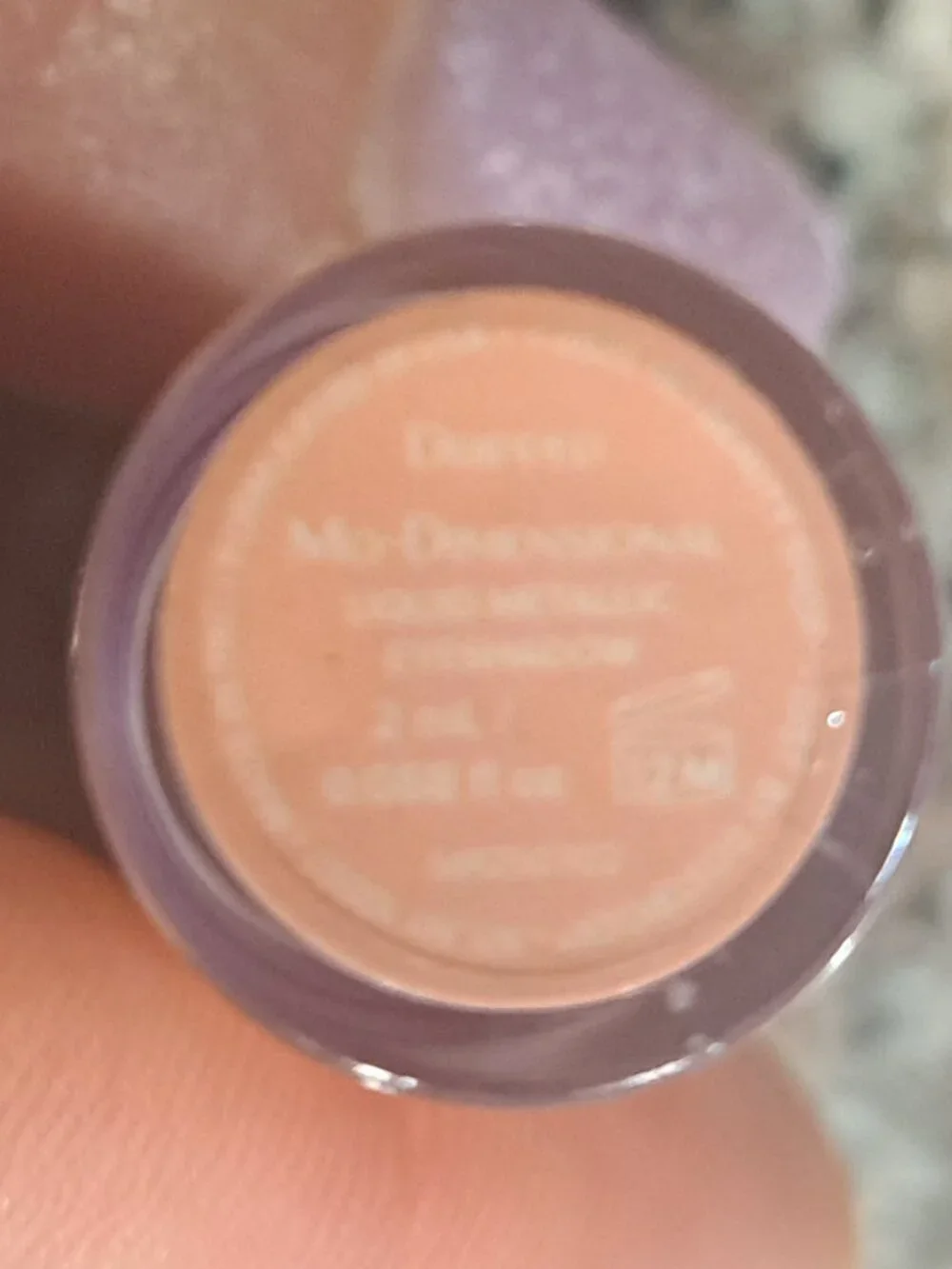 Mo Beauty Mo-Dimensional Liquid Metallic Eyeshadow